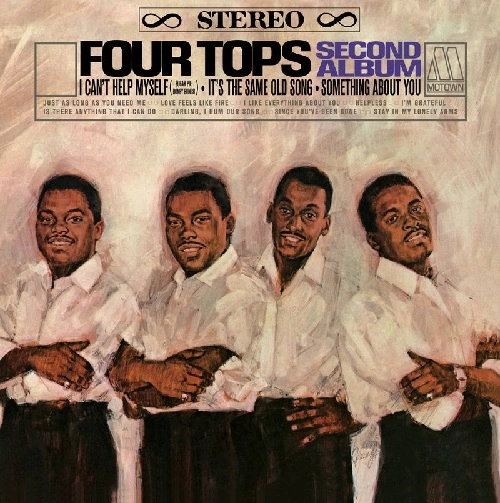FOUR TOPS / フォー・トップス / SECOND ALBUM (FIRST OFFICIAL VINYL REISSUE IN MORE THAN 40 YEARS)