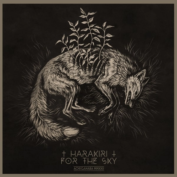 HARAKIRI FOR THE SKY / AOKIGAHARA MMXXII (LP)