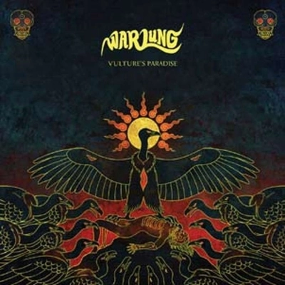 WARLUNG / VULTURE'S PARADISE (LP)