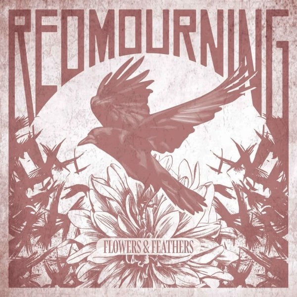 RED MOURNING / FLOWERS & FEATHERS