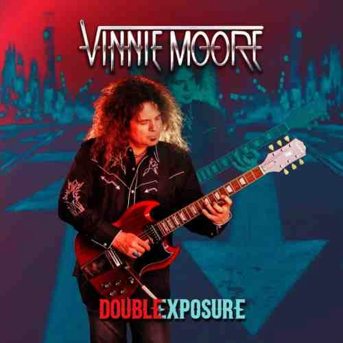 VINNIE MOORE / ヴィニー・ムーア / DOUBLE EXPOSURE