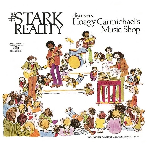 STARK REALITY / スターク・リアリティ / DISCOVERS HOAGY CARMICHAEL'S MUSIC SHOP