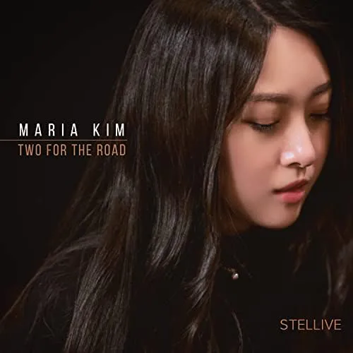 MARIA KIM / TWO FOR THE ROAD (LP) / TWO FOR THE ROAD