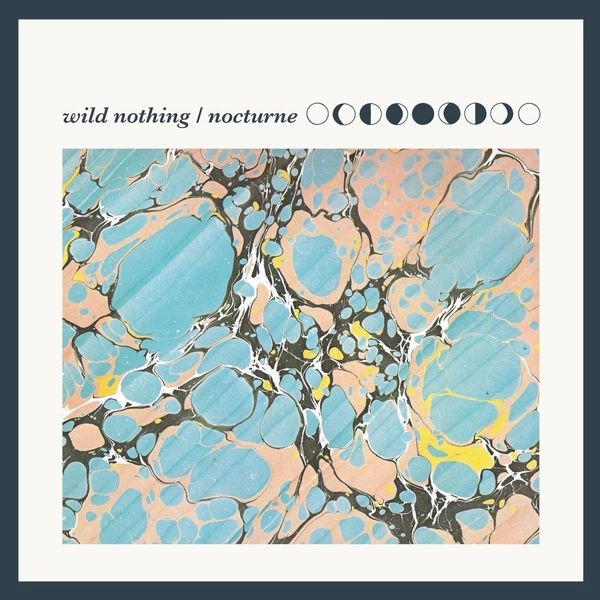 WILD NOTHING / ワイルド・ナッシング / NOCTURNE (10TH ANNIVERSARY EDITION / BLUE MARBLED LP)