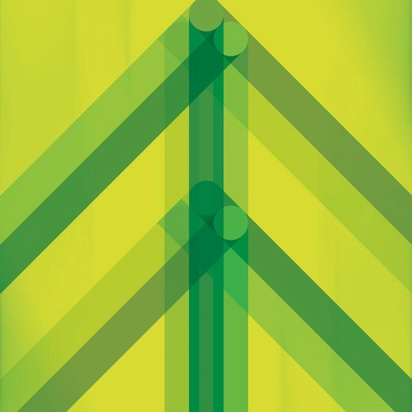 EL TEN ELEVEN / エル・テン・イレブン / EVERY DIRECTION IS NORTH (LP - GREEN GLASS)