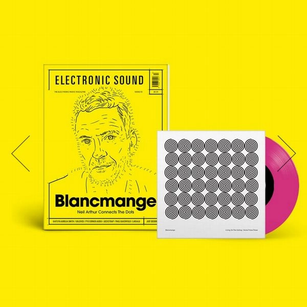BLANCMANGE / ISSUE 93 & VINYL BUNDLE