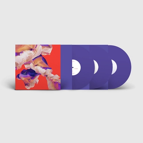 BICEP / バイセップ / ISLES (PURPLE VINYL LP)