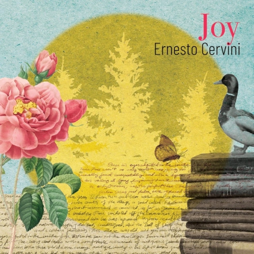ERNESTO CERVINI / アーネスト・サビーニ / JOY
