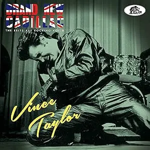 VINCE TAYLOR / ヴィンス・テイラー / BRAND NEW CADILLAC