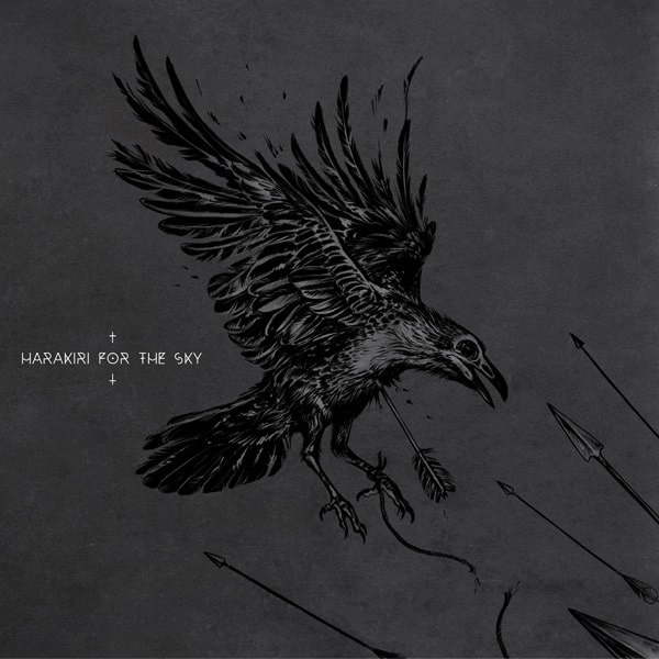 HARAKIRI FOR THE SKY / HARAKIRI FOR THE SKY MMXXII (LP)