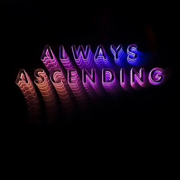 FRANZ FERDINAND / フランツ・フェルディナンド / ALWAYS ASCENDING