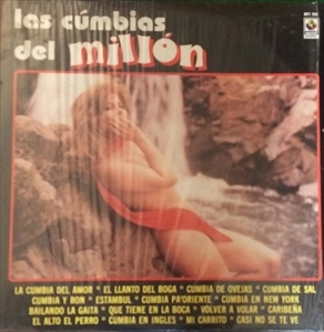 V.A. / オムニバス / LAS CUMBIAS DEL MILLON