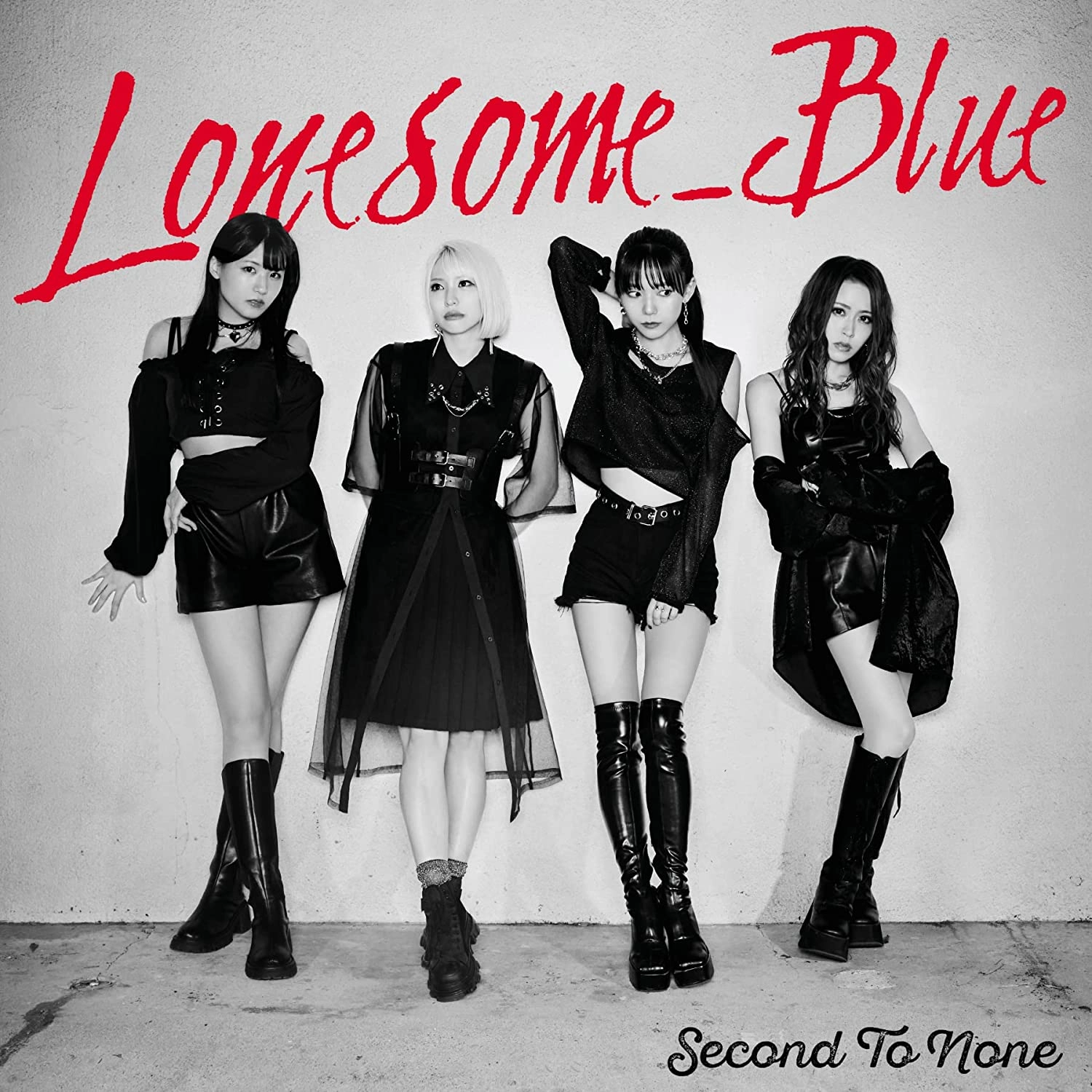 Lonesome_Blue / ロンサム・ブルー / セカンド･トゥ･ノーン（通常盤） / Second To None