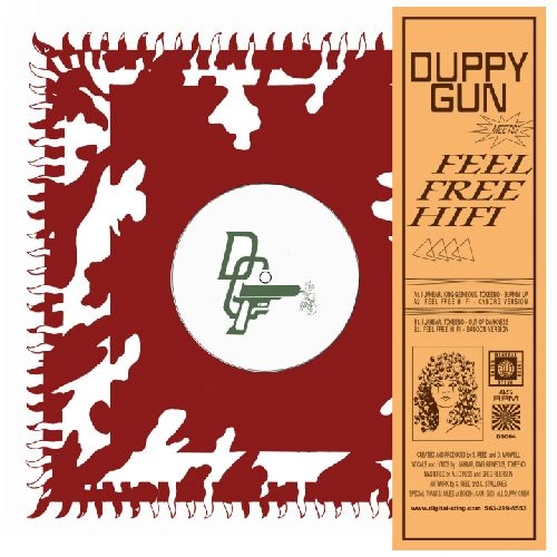 DUPPY GUN MEETS FEEL FREE HI FI / DUPPY GUN MEETS FEEL FREE HI FI