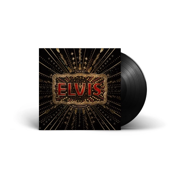 VARIOUS / ヴァリアス / ELVIS (ORIGINAL MOTION PICTURE SOUNDTRACK) (VINYL)