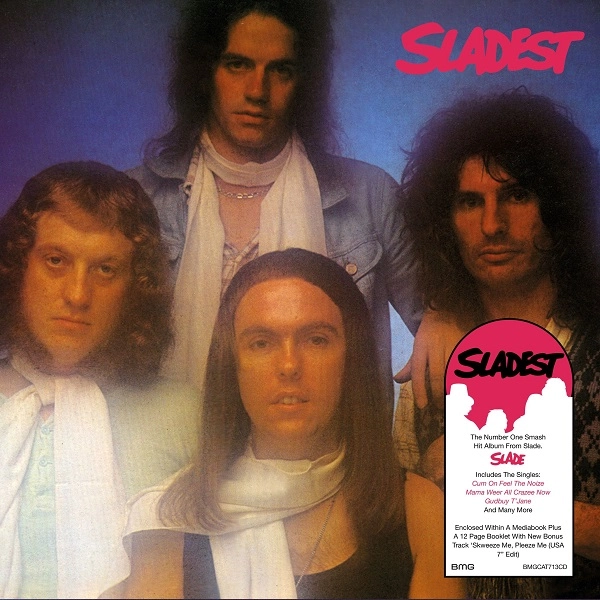 SLADE / スレイド / SLADEST