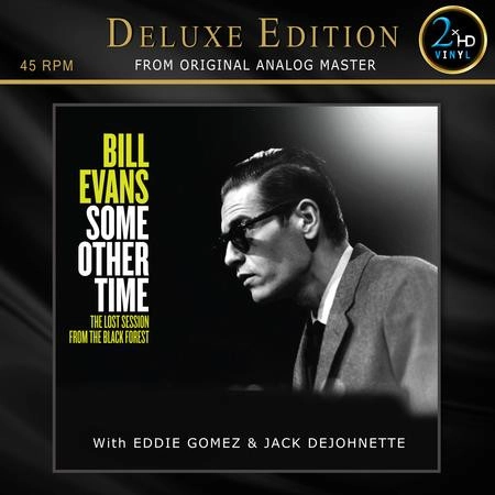 BILL EVANS / ビル・エヴァンス / SOME OTHER TIME (45 RPM 2LP LIMITED EDITION)