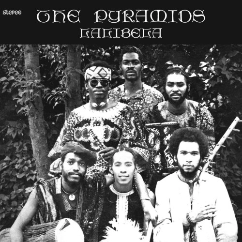 PYRAMIDS (70's FREE JAZZ) / LALIBELA