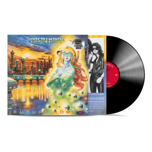 PRETTY MAIDS / プリティ・メイズ 商品一覧 | ディスクユニオン