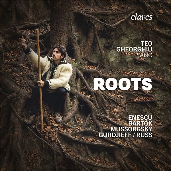 TEO GHEORGHIU (PIANO) / テオ・ゲオルギュー (ピアノ) / ROOTS
