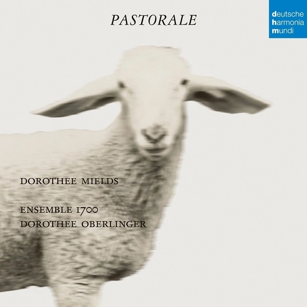 DOROTHEE OBERLINGER / ドロテー・オベルリンガー / PASTORALE