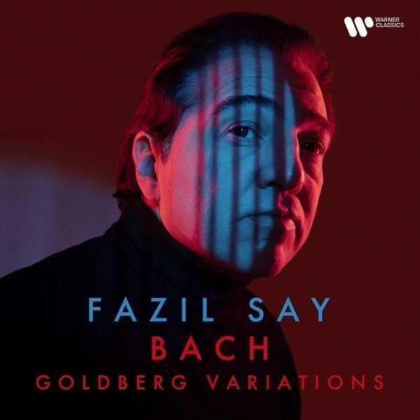 FAZIL SAY / ファジル・サイ / BACH:GOLDBERG VARIATIONS