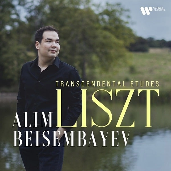ALIM BEISEMBAYEV / アリム・ベイセンバエフ / LISZT:TRANSCENDENTAL ETUDES