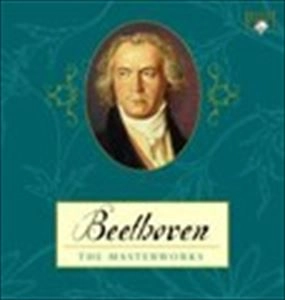 HERBERT BLOMSTEDT / ヘルベルト・ブロムシュテット / BEETHOVEN: THE MASTERWORKS