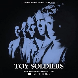 ROBERT FOLK / TOY SOLDIERS (RE-ISSUE)