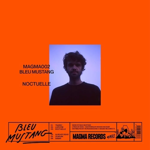 BLEU MUSTANG / NOCTUELLE