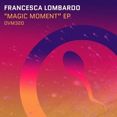 FRANCESCA LOMBARDO / MAGIC MOMENT FEAT. VIKTORIIA