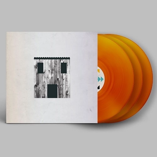 SESSION VICTIM / セッション・ヴィクティム / THE HAUNTED HOUSE OF HOUSE LP (ORANGE VINYL REPRESS)