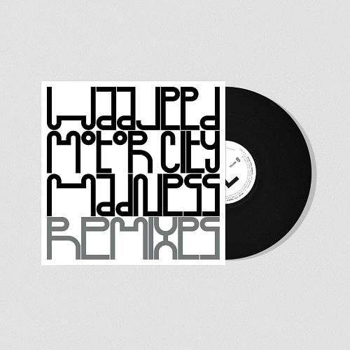 WAAJEED (JEEDO) / ワジード / MOTOR CITY MADNESS (REMIXES)