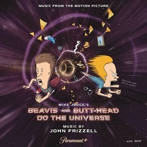 JOHN FRIZZELL / ジョン・フリゼル / BEAVIS AND BUTT-HEAD DO THE UNIVERSE