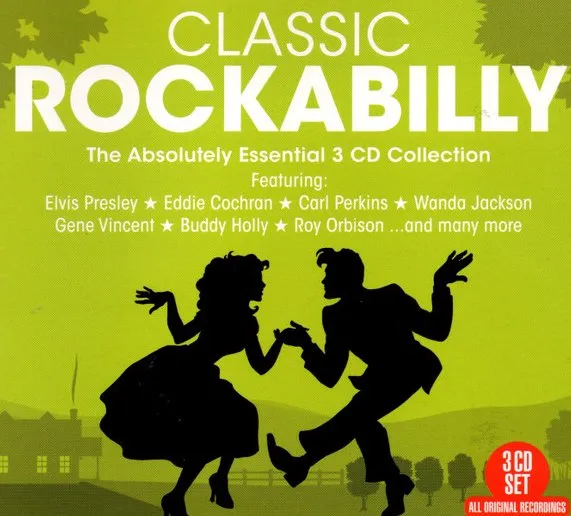 V.A. / CLASSIC ROCKABILLY