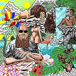 CRIMEAPPLE / IF I DON'T SEE YOU IN PARADISE