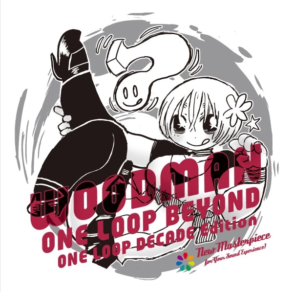 WOODMAN / ONE LOOP BEYOND（ONE LOOP DECADE EDITION） / ONE LOOP BEYOND (ONE LOOP DECADE EDITION)