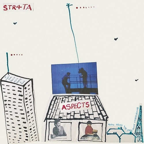 STR4TA / ストラータ / アスペクツ（数量限定スペシャルプライス盤） / ASPECTS