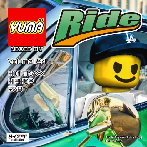 DJ YUMA / Ride Vol.194