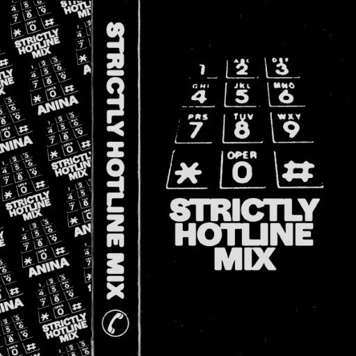 ANINA / STRICTLY HOTLINE MIX