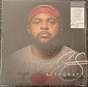 JOELL ORTIZ / AUTOGRAPH