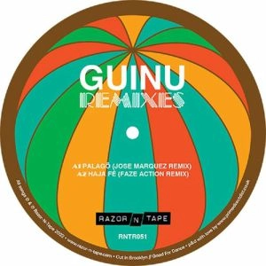 PEDRO GUINU / ペドロ・ギヌ / REMIXES