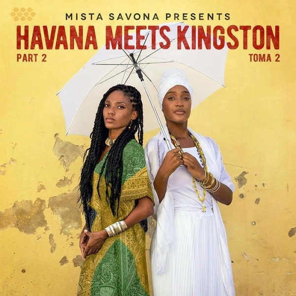 V.A. (HAVANA MEETS KINGSTONE) / オムニバス / HAVANA MEETS KINGSTON 2 (2LP)