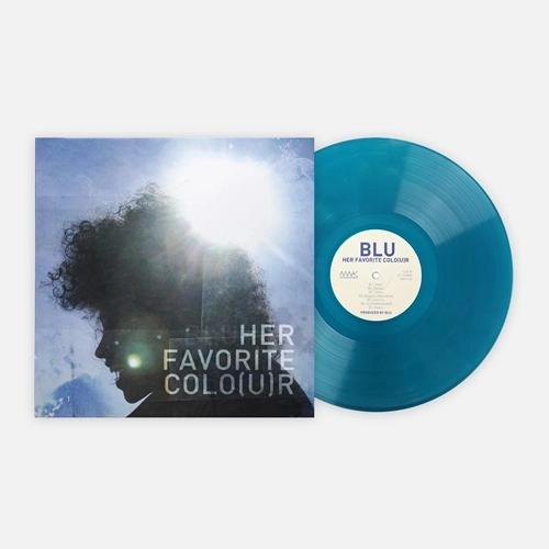 BLU / ブルー / HER FAVORITE COLO (U)R "LP"
