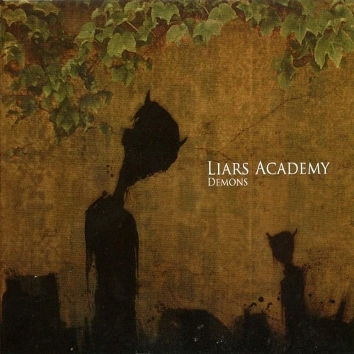 LIARS ACADEMY / ライアーズ・アカデミー / DEMONS (LP)