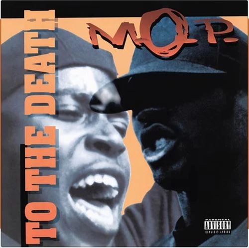 M.O.P. / TO THE DEATH "2LP"(RANDOM COLOR VINYL) / TO THE DEATH "2LP"