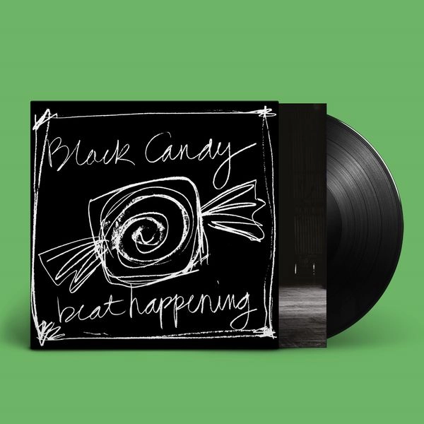 BEAT HAPPENING / ビート・ハプニング / BLACK CANDY (VINYL)
