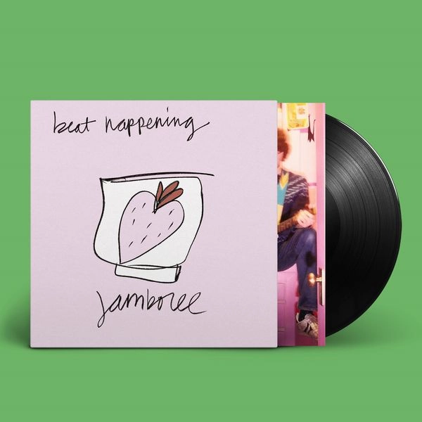 BEAT HAPPENING / ビート・ハプニング / JAMBOREE (VINYL)