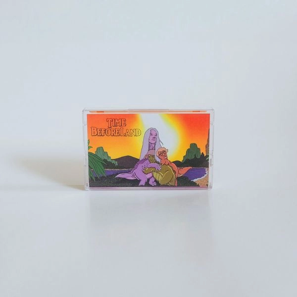 MUSHFOOT / TIME BEFORE LAND (CASSETTE TAPE)
