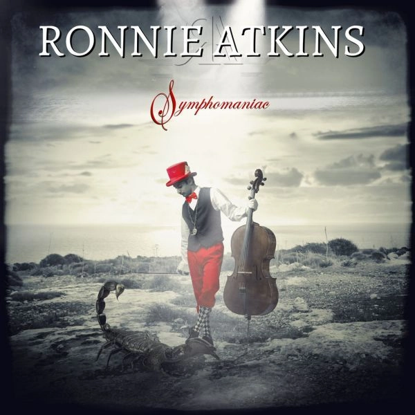 RONNIE ATKINS / ロニー・アトキンス / シンフォマニアック / SYMPHOMANIAC